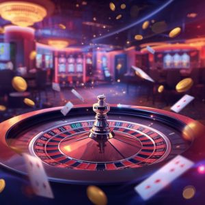 Casino C168A1 – Baccarat Roulette Blackjack Sicbo Trực Tuyến